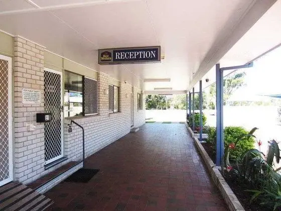 Best Western Twin Towns Motel - Genel