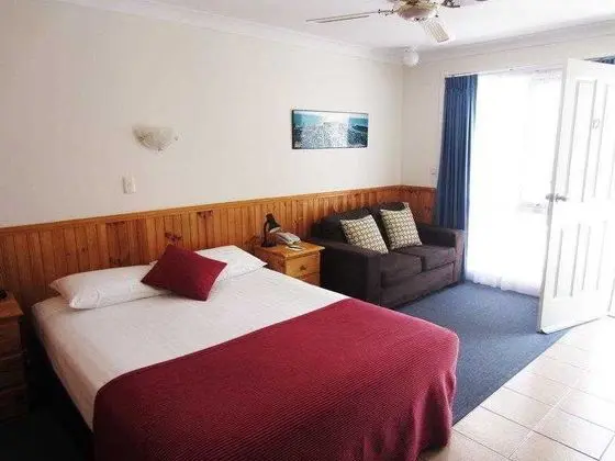 Best Western Twin Towns Motel - Genel