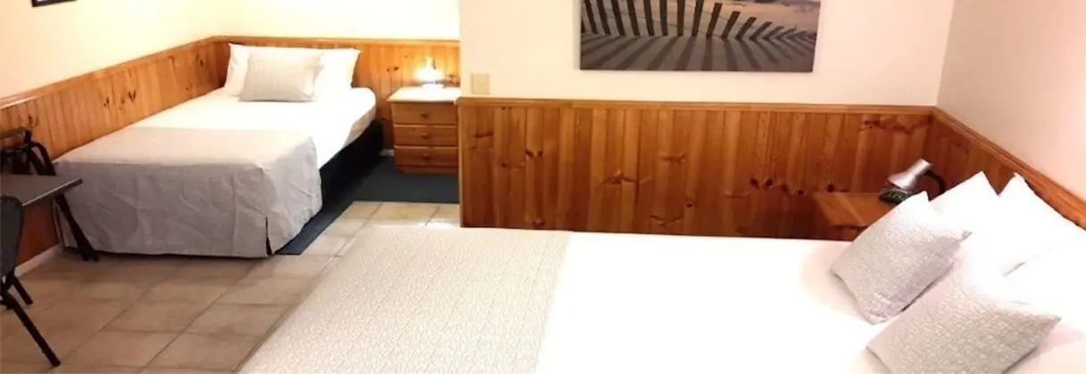 Best Western Twin Towns Motel - Oda