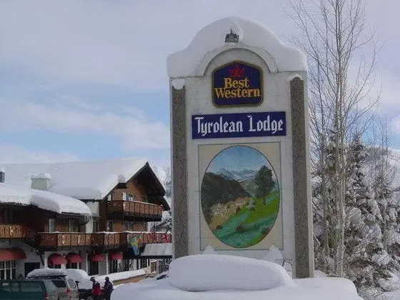 Best Western Tyrolean Lodge