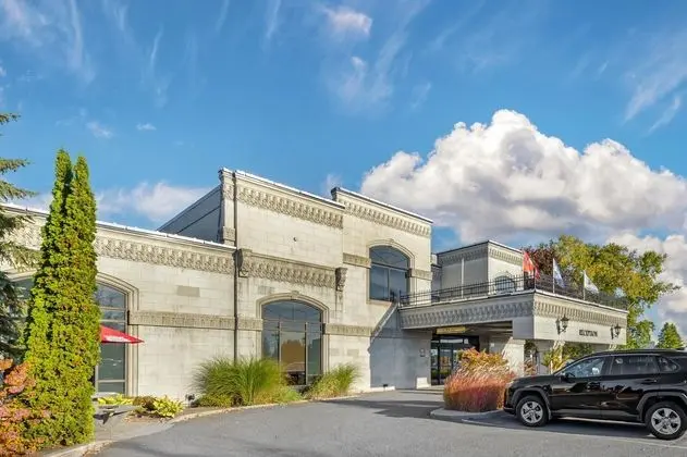 Best Western Hotel Universel Drummondville - Dış Mekan