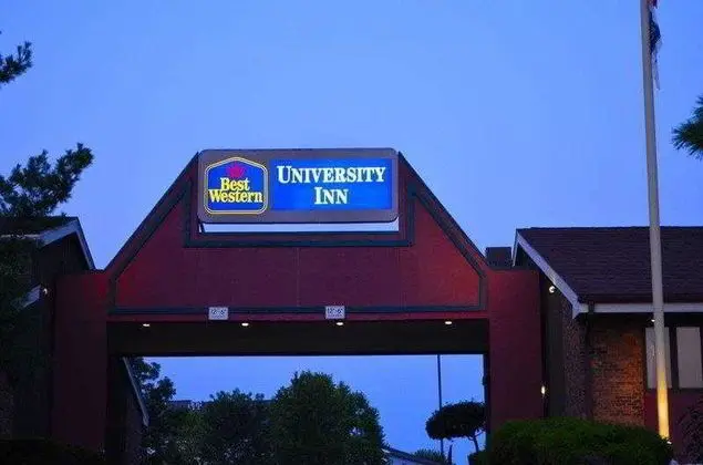 Best Western University Inn