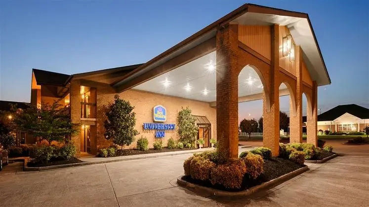 Best Western University Inn