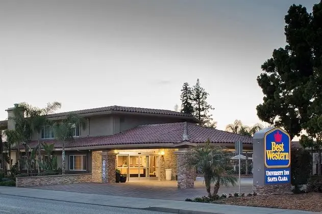BEST WESTERN University Inn Santa Clara