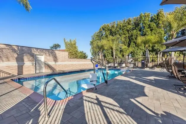BEST WESTERN University Inn Santa Clara - Havuz