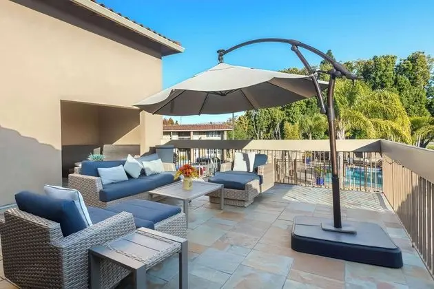 BEST WESTERN University Inn Santa Clara - Oda