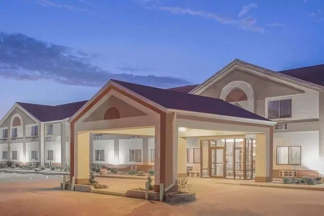 Best Western University Inn