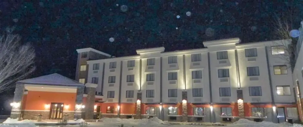 BEST WESTERN University Inn at Valparaiso