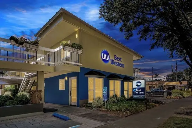 Best Western University Lodge - Öne Çıkan Resim