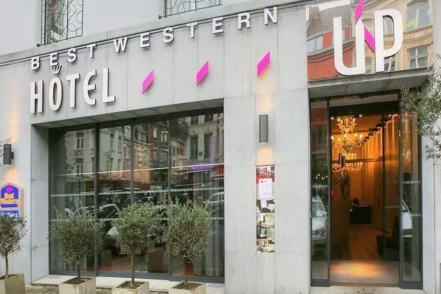 Best Western Up Hotel