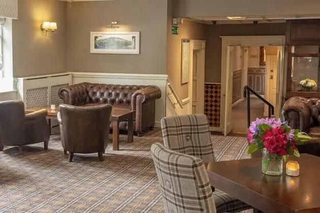 Best Western Valley Hotel - Lobi
