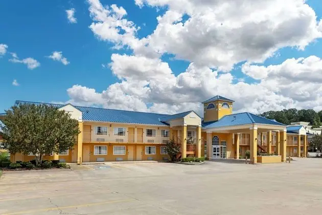 Best Western Van Buren Inn - Dış Mekan