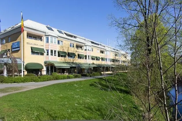 Best Western Hotel Värnamo - Dış Mekan