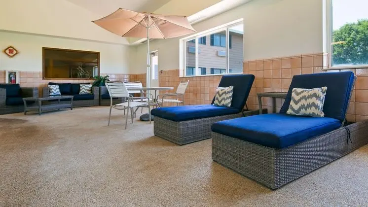 BEST WESTERN Vermillion Inn - Havuz