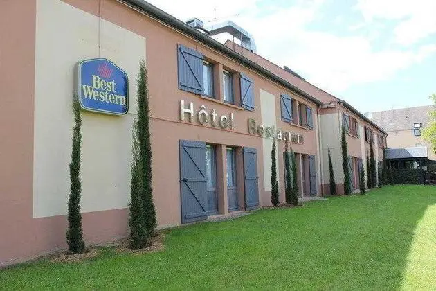 Best Western  The Hotel Versailles