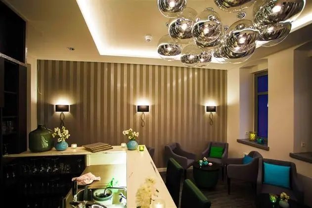BEST WESTERN Hotel Via Regia - Bar