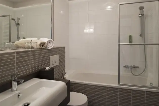 BEST WESTERN Hotel Via Regia - Oda