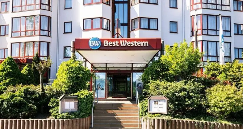 Best Western Victor'S Residenz-Hotel Rodenhof - Öne Çıkan Resim