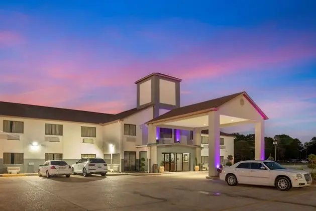 Best Western Ville Platte - Dış Mekan
