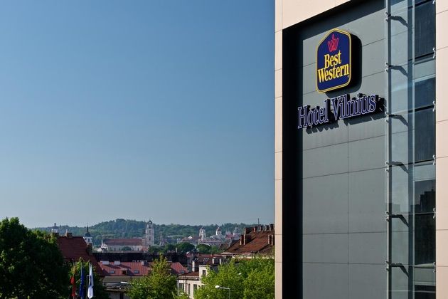 Best Western Hotel Vilnius