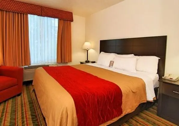 Best Western Visalia Hotel