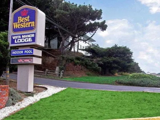Best Western Vista Manor Lodge