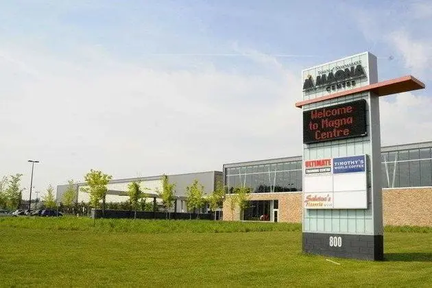Best Western Voyageur Place Hotel