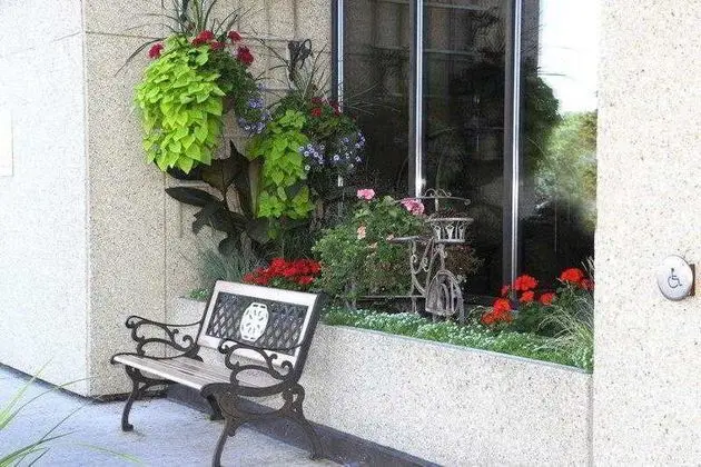 Best Western Voyageur Place Hotel - Genel
