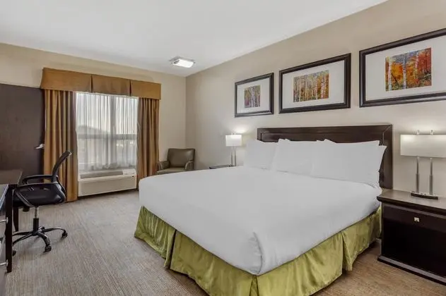 Best Western Wainwright Inn & Suites - Öne Çıkan Resim