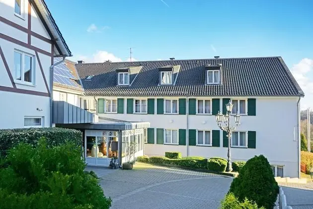 Best Western Waldhotel Eskeshof - Dış Mekan