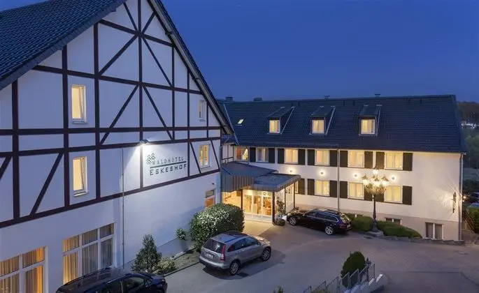 Best Western Waldhotel Eskeshof - Genel
