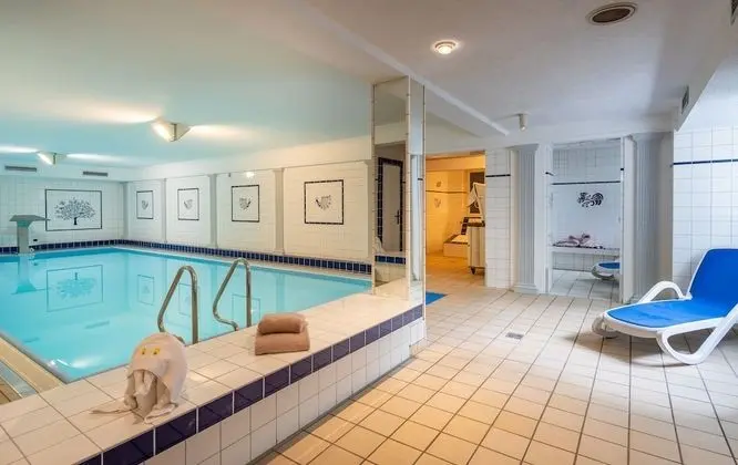 Best Western Waldhotel Eskeshof - Havuz