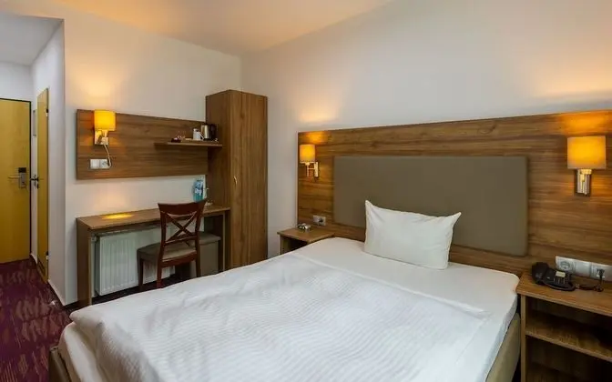 Best Western Waldhotel Eskeshof - Oda