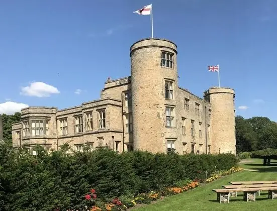 Best Western Walworth Castle Hotel - Dış Mekan