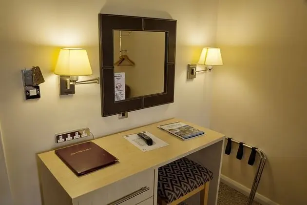 Best Western Walworth Castle Hotel - Oda