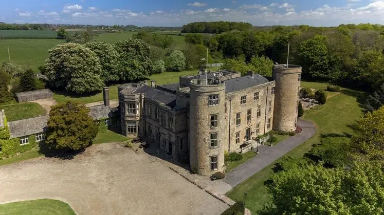 Best Western Walworth Castle Hotel - Öne Çıkan Resim