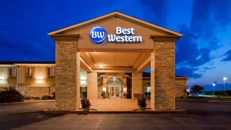 Best Western Wapakoneta Inn - Öne Çıkan Resim