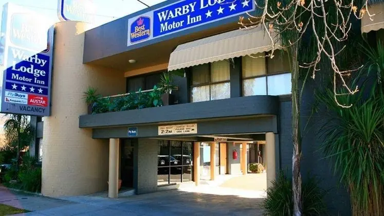 BEST WESTERN Warby Lodge Motor Inn