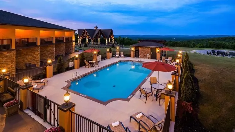Best Western Warm Springs Hotel and Event Center