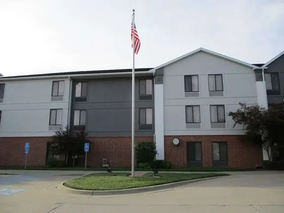 Best Western Warrensburg Inn - Dış Mekan