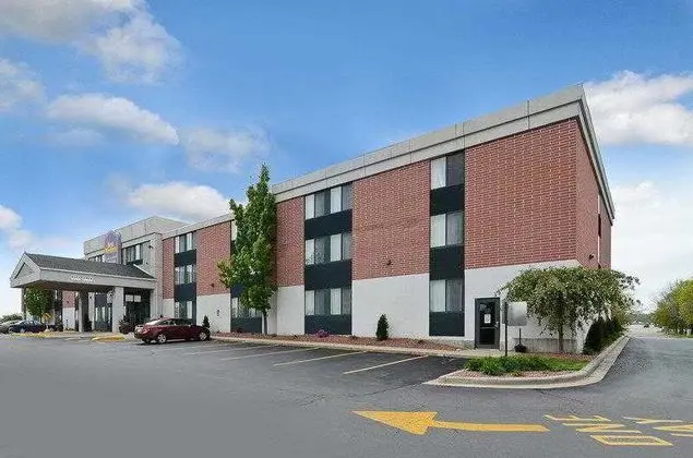 Best Western Waukesha Grand