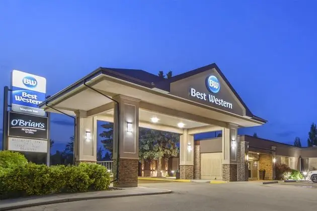 Best Western Wayside Inn - Dış Mekan