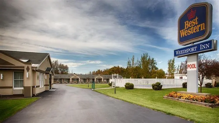 Best Western Weedsport Inn