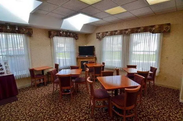 Best Western Weedsport Inn - Genel