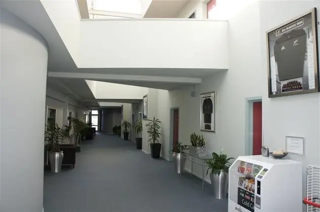 Best Western Wellington - Lobi