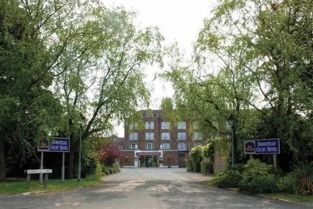 Best Western Welwyn Garden City Homestead Court