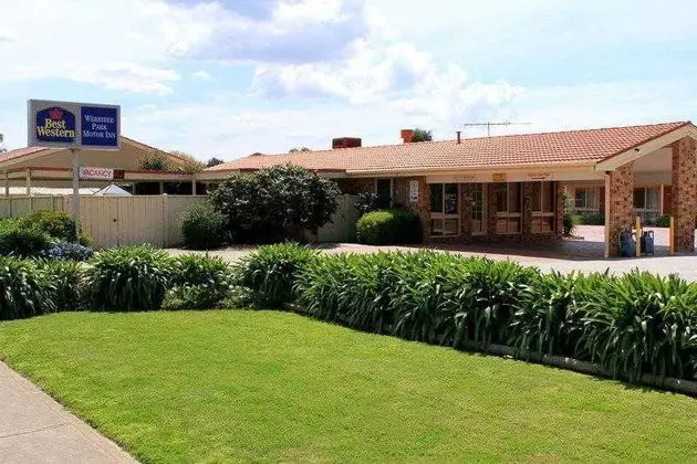 Best Western Werribee Park Motor Inn