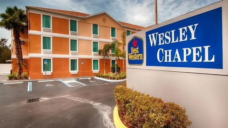 Best Western Wesley Chapel - Genel