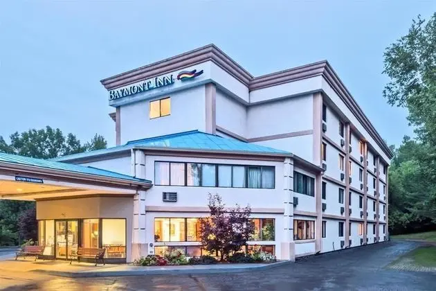 Best Western West Lebanon-Hanover Hotel