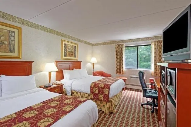 Best Western West Lebanon-Hanover Hotel - Genel